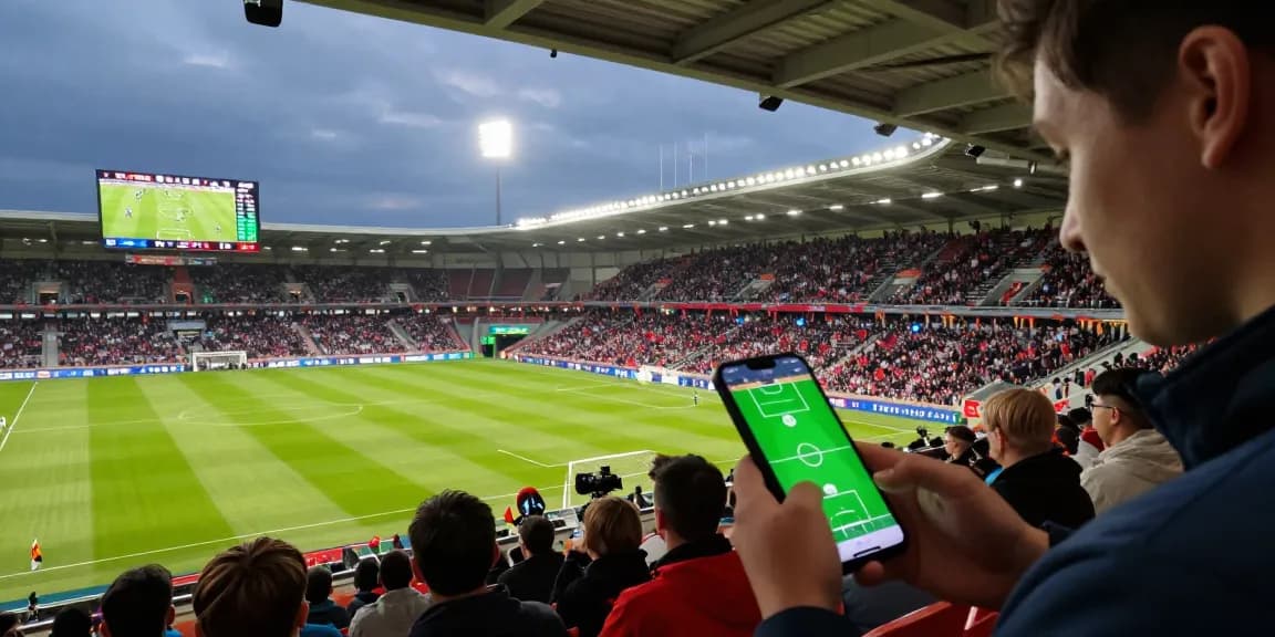 How Safe Is CabongTv Watch Live Football Today? A Betting Strategy Guide