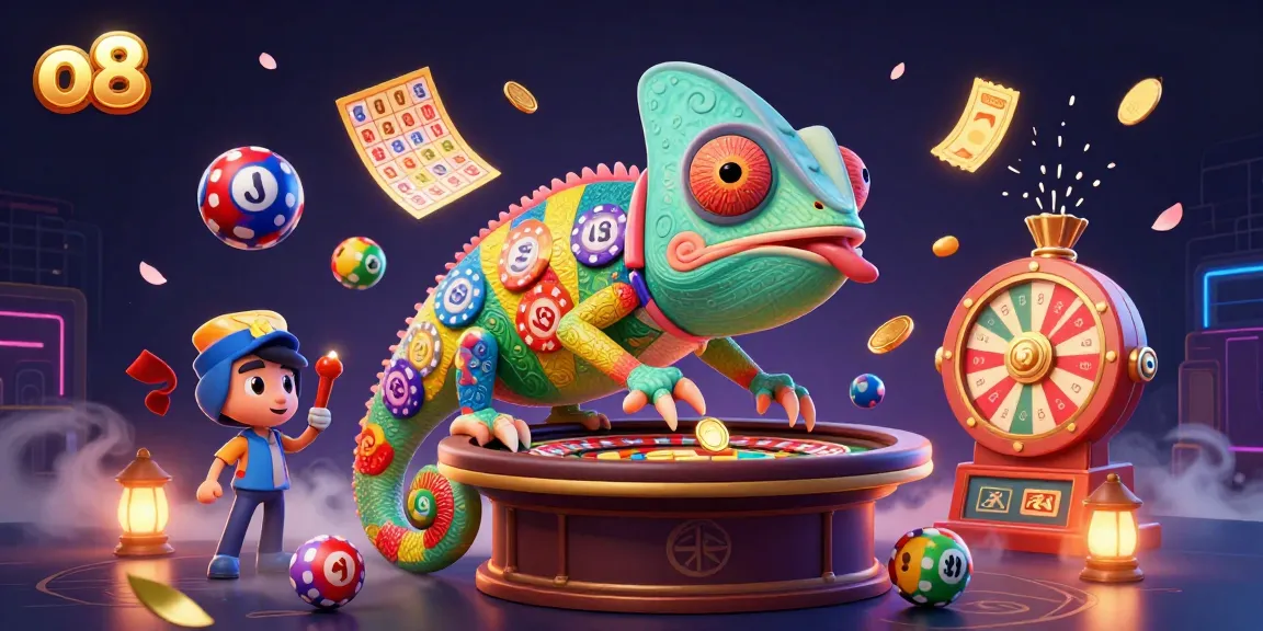 Experience thrilling entertainment at o8, where vibrant games and surprises await players.