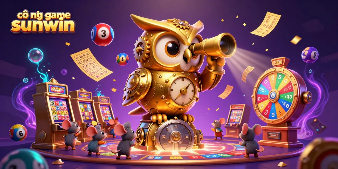 Experience the excitement at cổng game sunwin with dynamic casino themes and rewarding gameplay.
